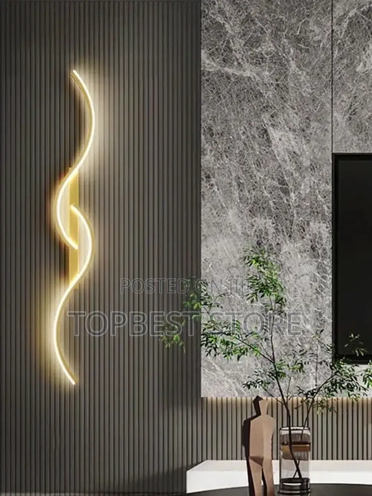 Interior Decors Wall Bracket Light