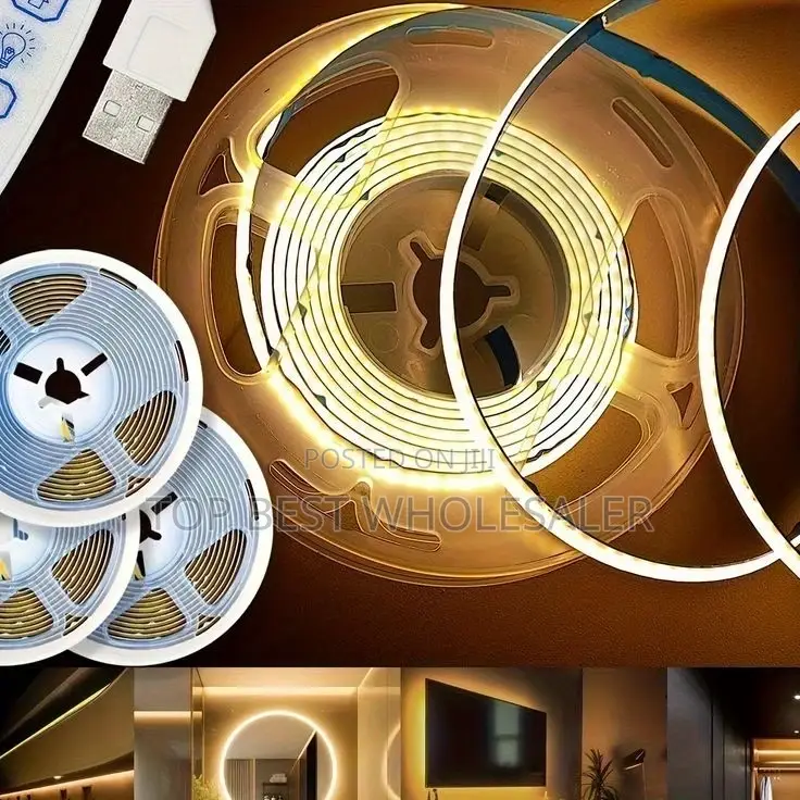 Cob Neon Rope Light