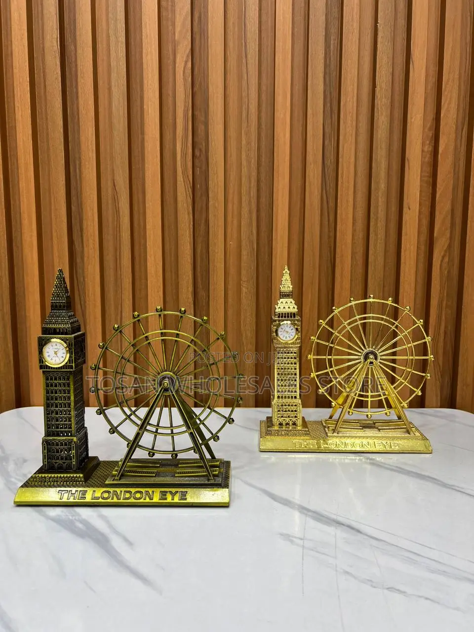London Eye Deco