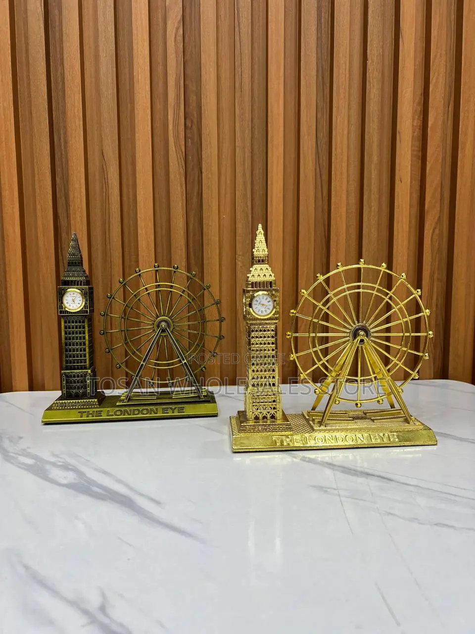 London Eye Deco