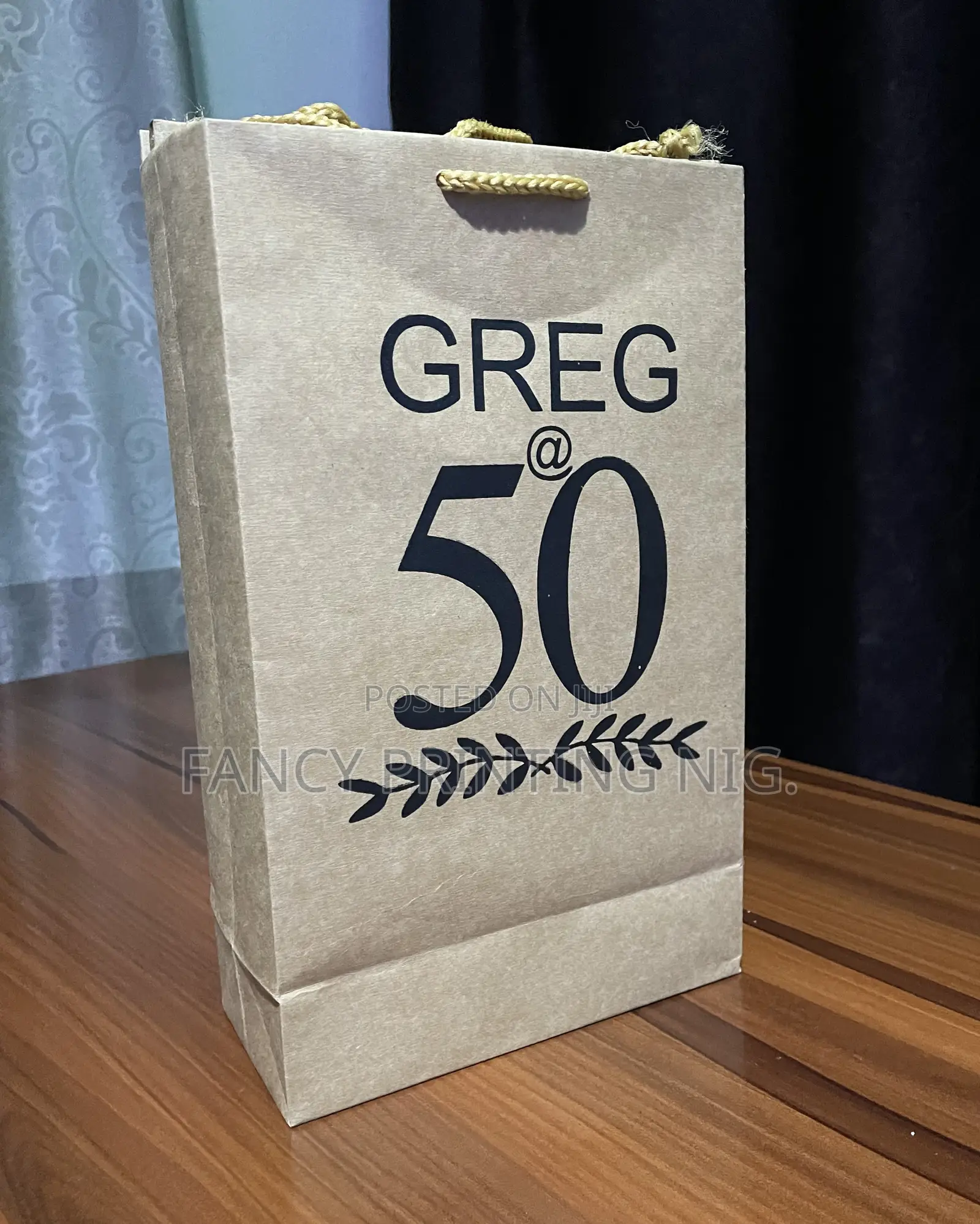 Customized Paper Bags – Durable Stylish for Packaging Branding