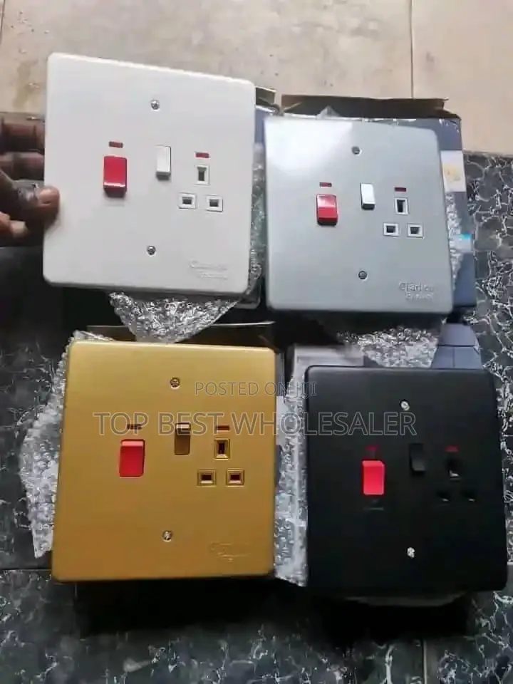 Quality 6by6 Cooker Units
