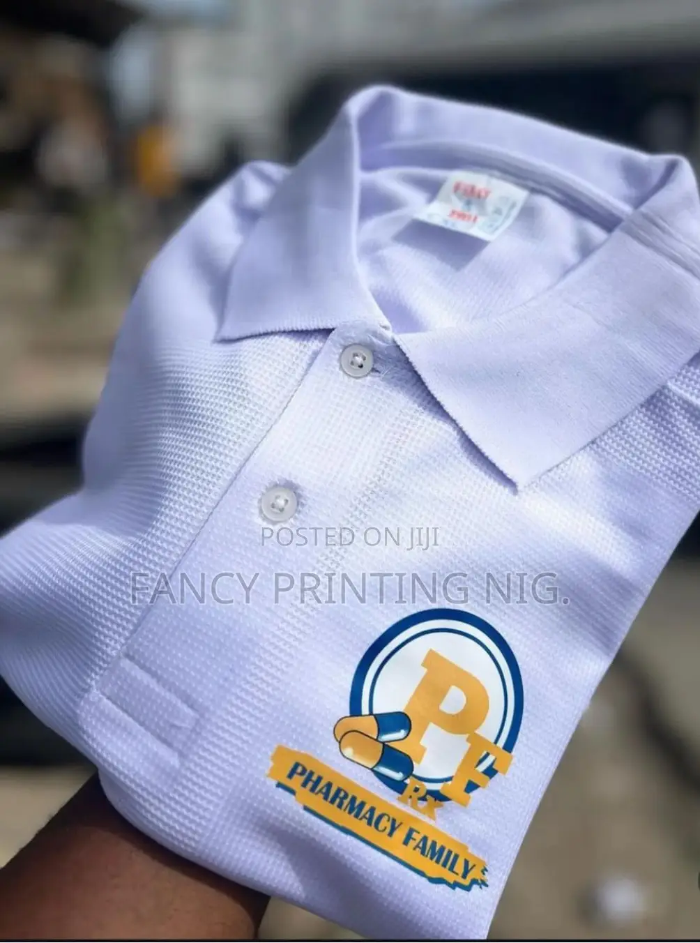 Company T-Shirts Caps – Branded Logo Prints for Staff Events