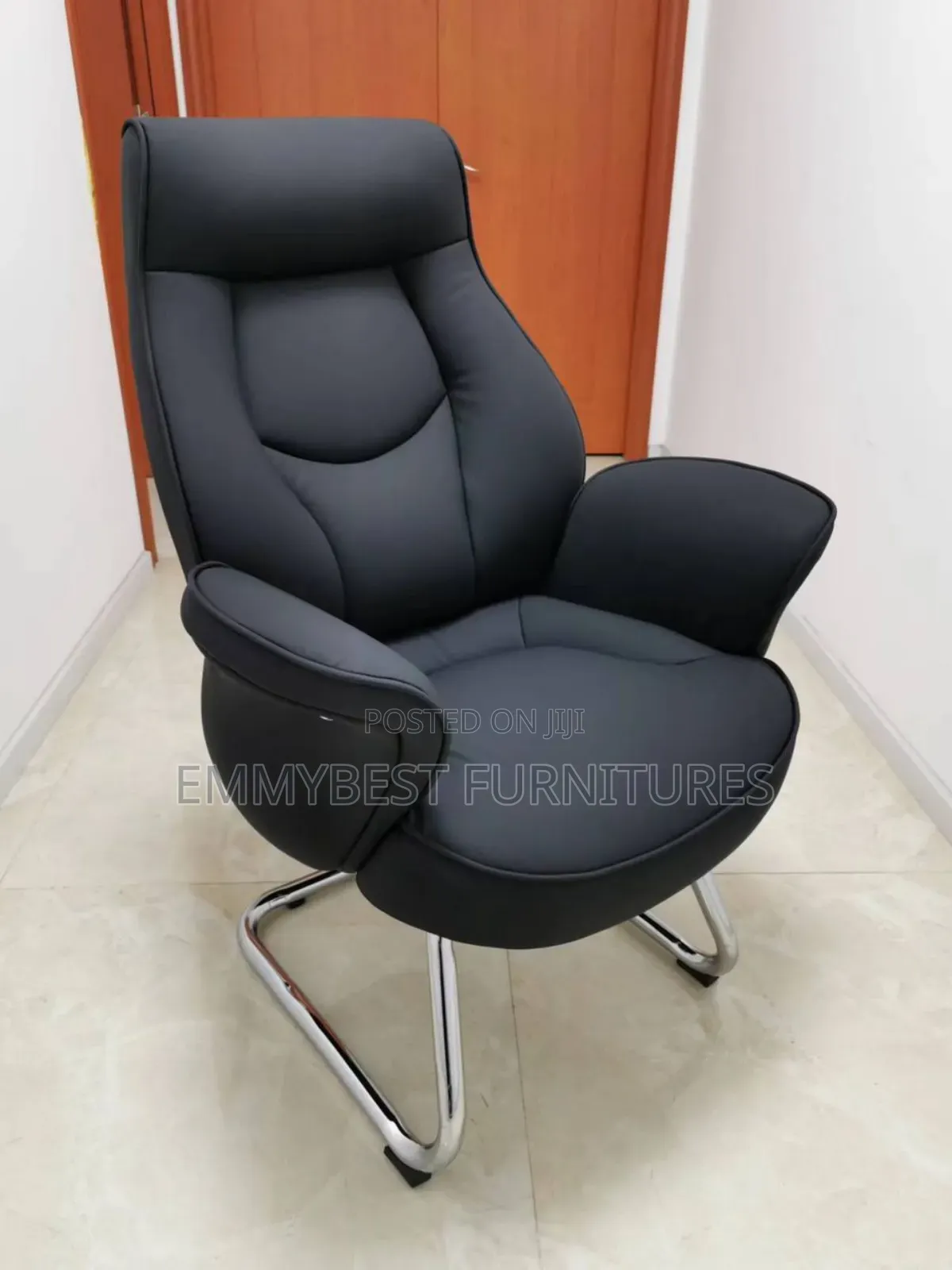 Brand New Standard Quality Executive Chairs.