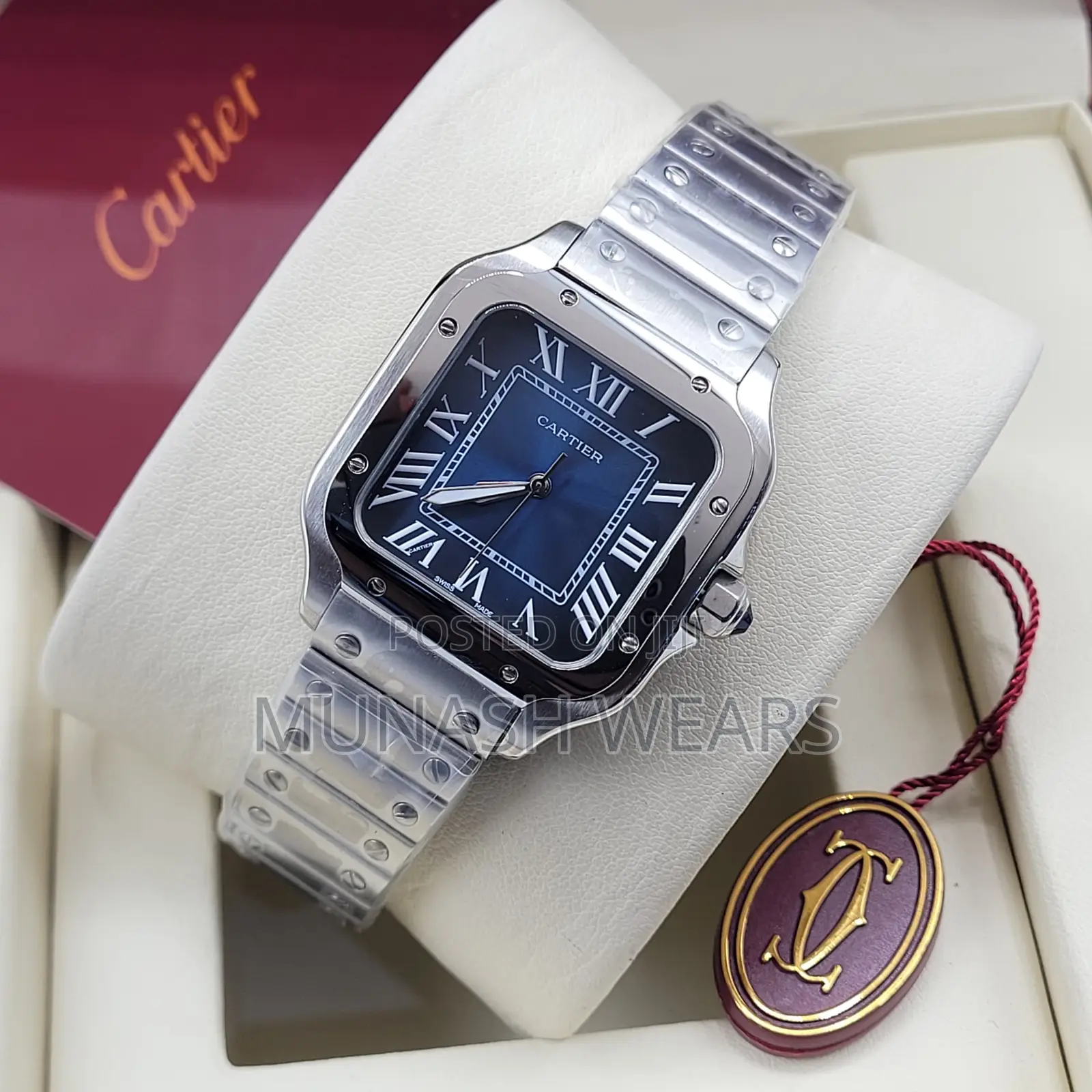 Luxury Cartier for Ladies