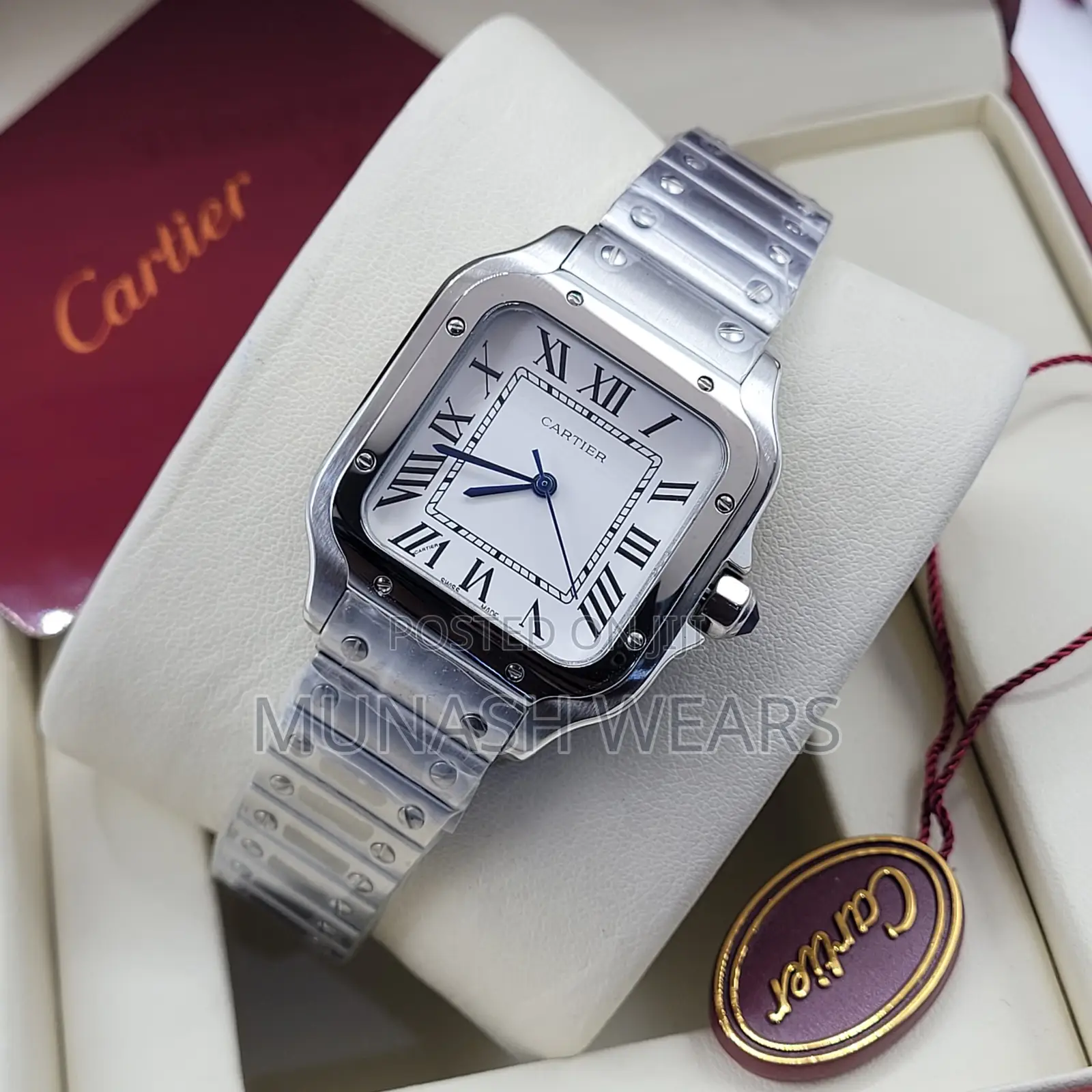 Luxury Cartier for Ladies