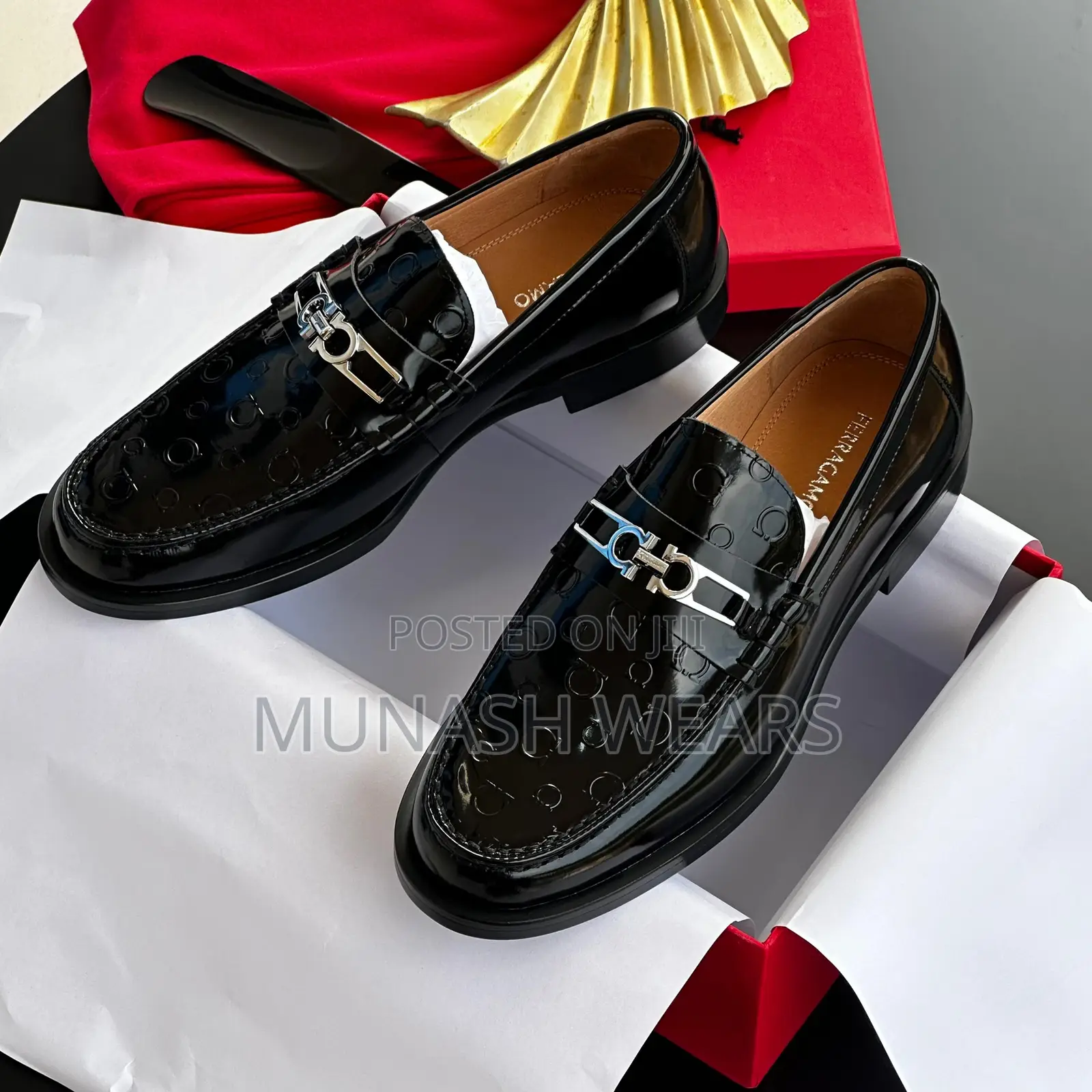 Salvatore Feragamo Shoe