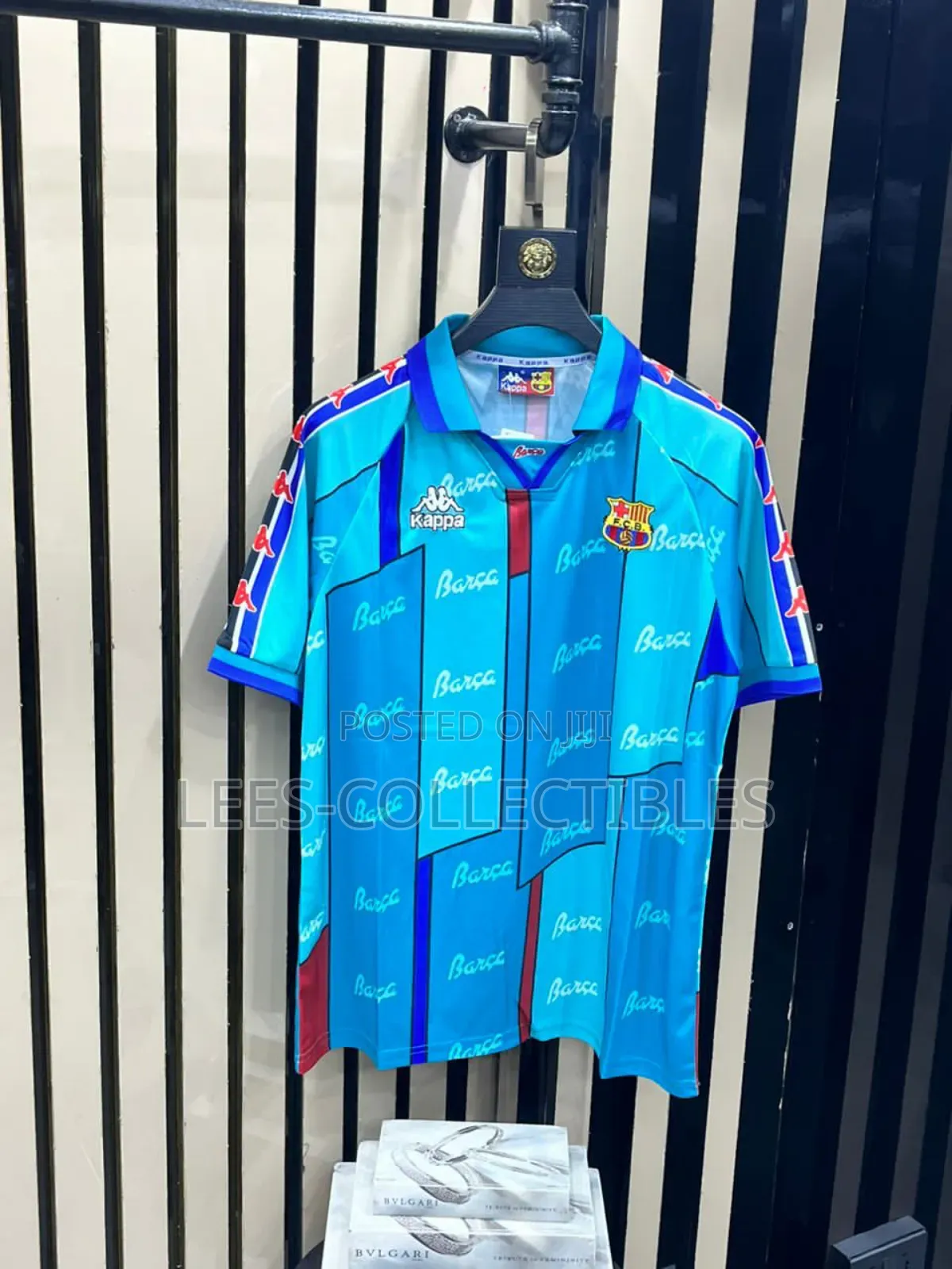 Quality Club Retro Football Jersey