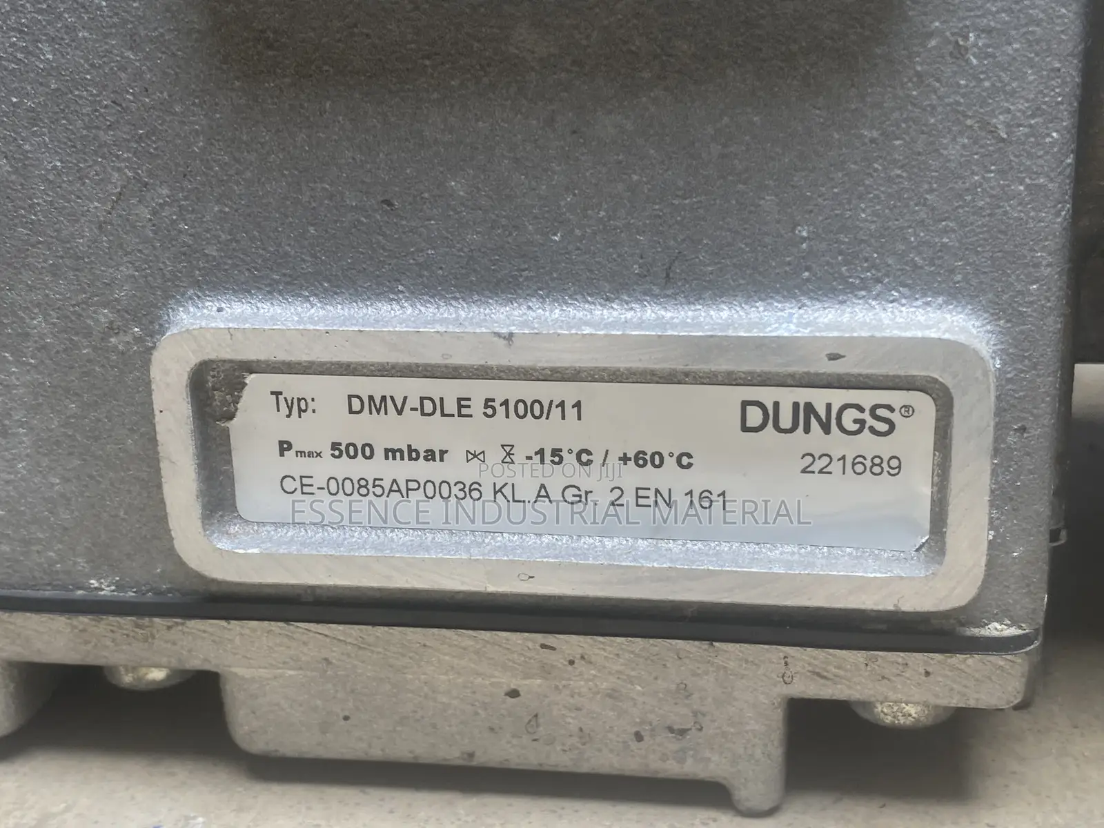 Gw-a Gas Pressure Switch Min Valve