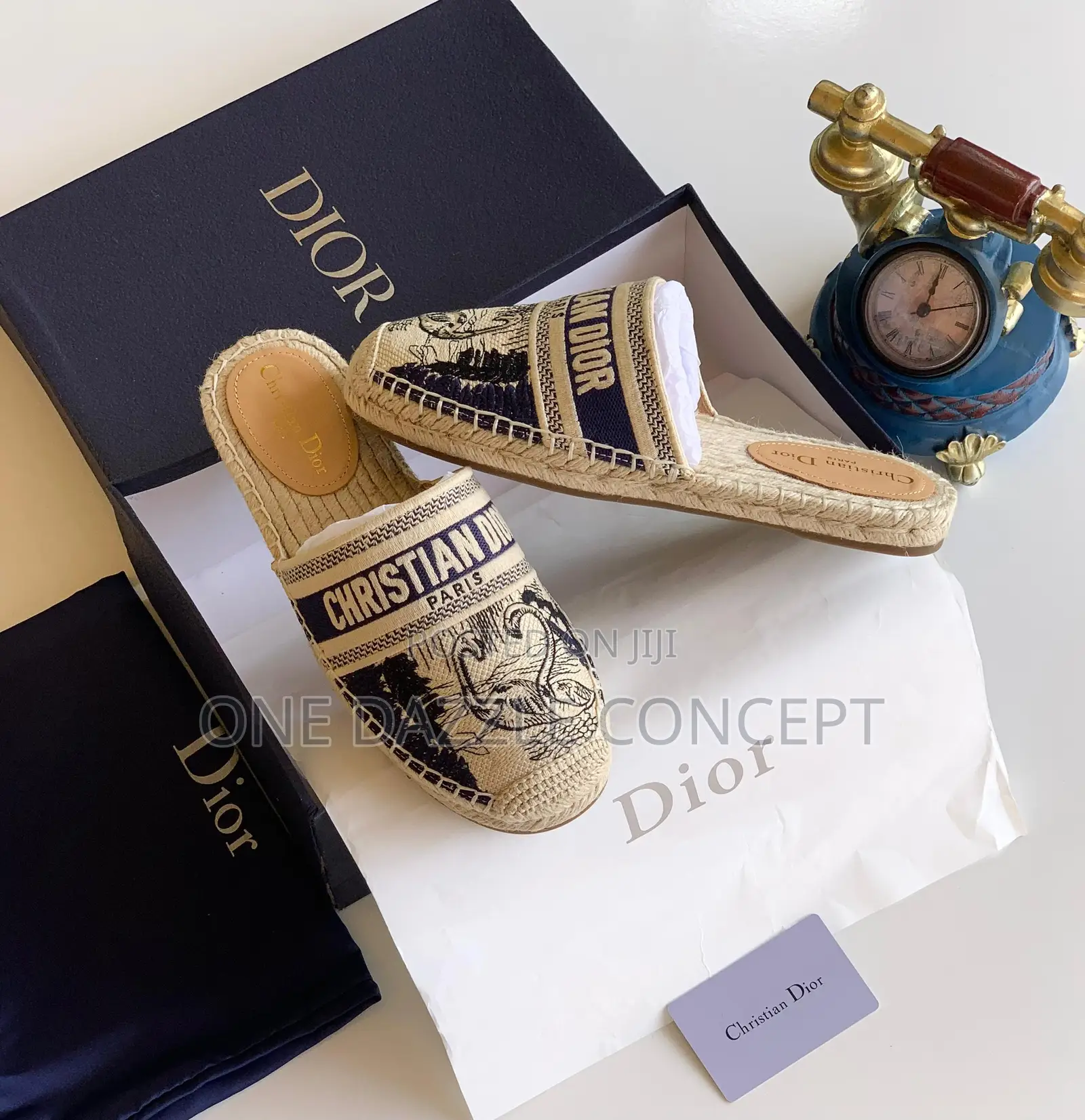 Doir Mules