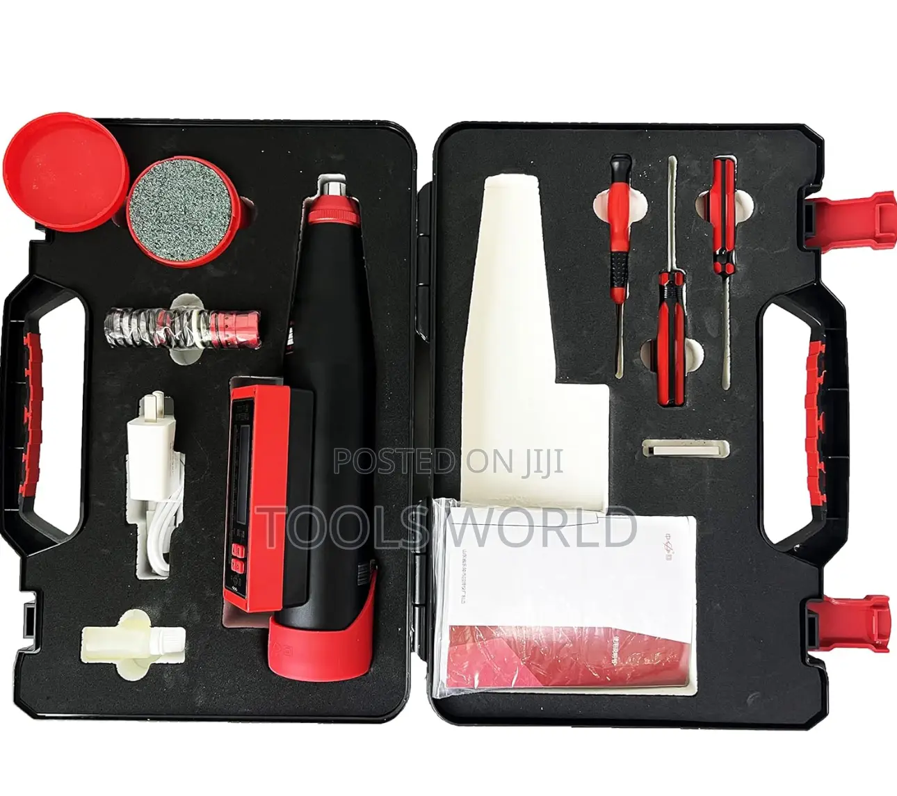 Digital Rebound Concrete Test Hammer