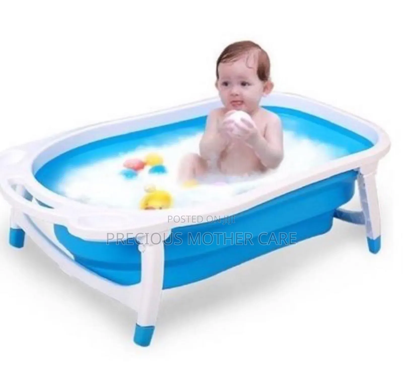 Baby Foldable Bath Tube