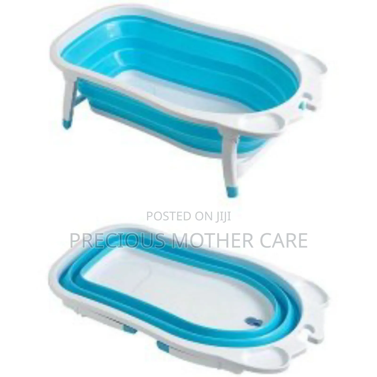 Baby Foldable Bath Tube