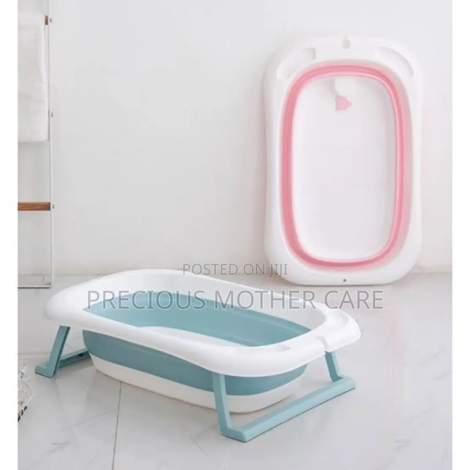 Baby Foldable Bath Tube