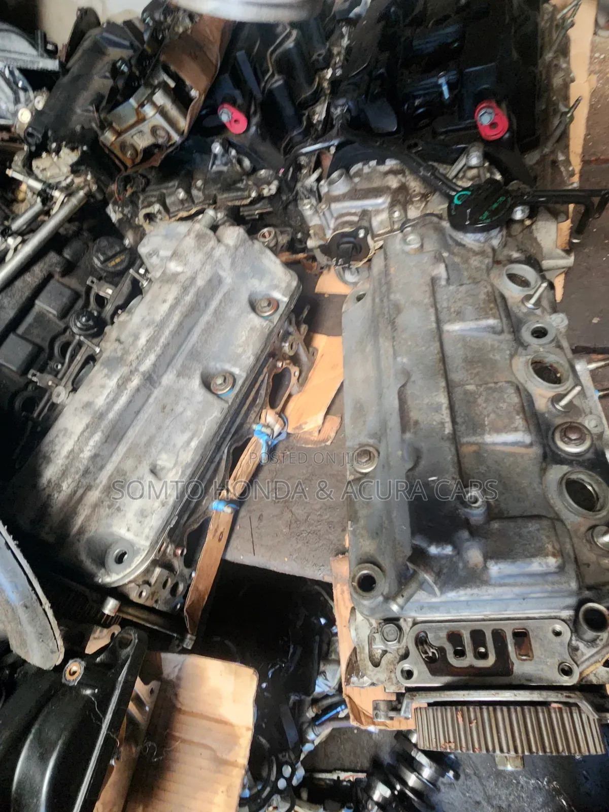 Top Cylinder Honda Pilot 2009-2013