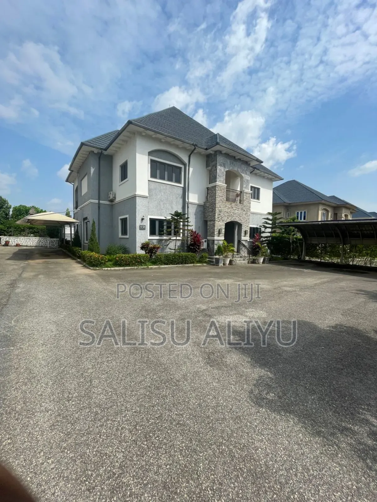 7bdrm Duplex in Chessvile Corte, Life Camp for sale