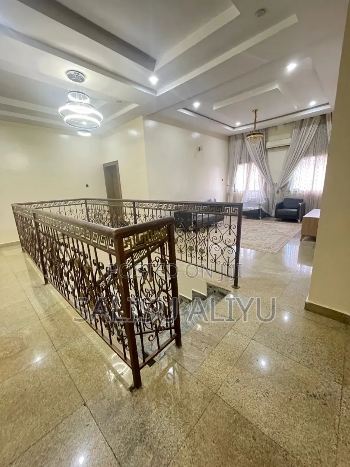 7bdrm Duplex in Chessvile Corte, Life Camp for sale