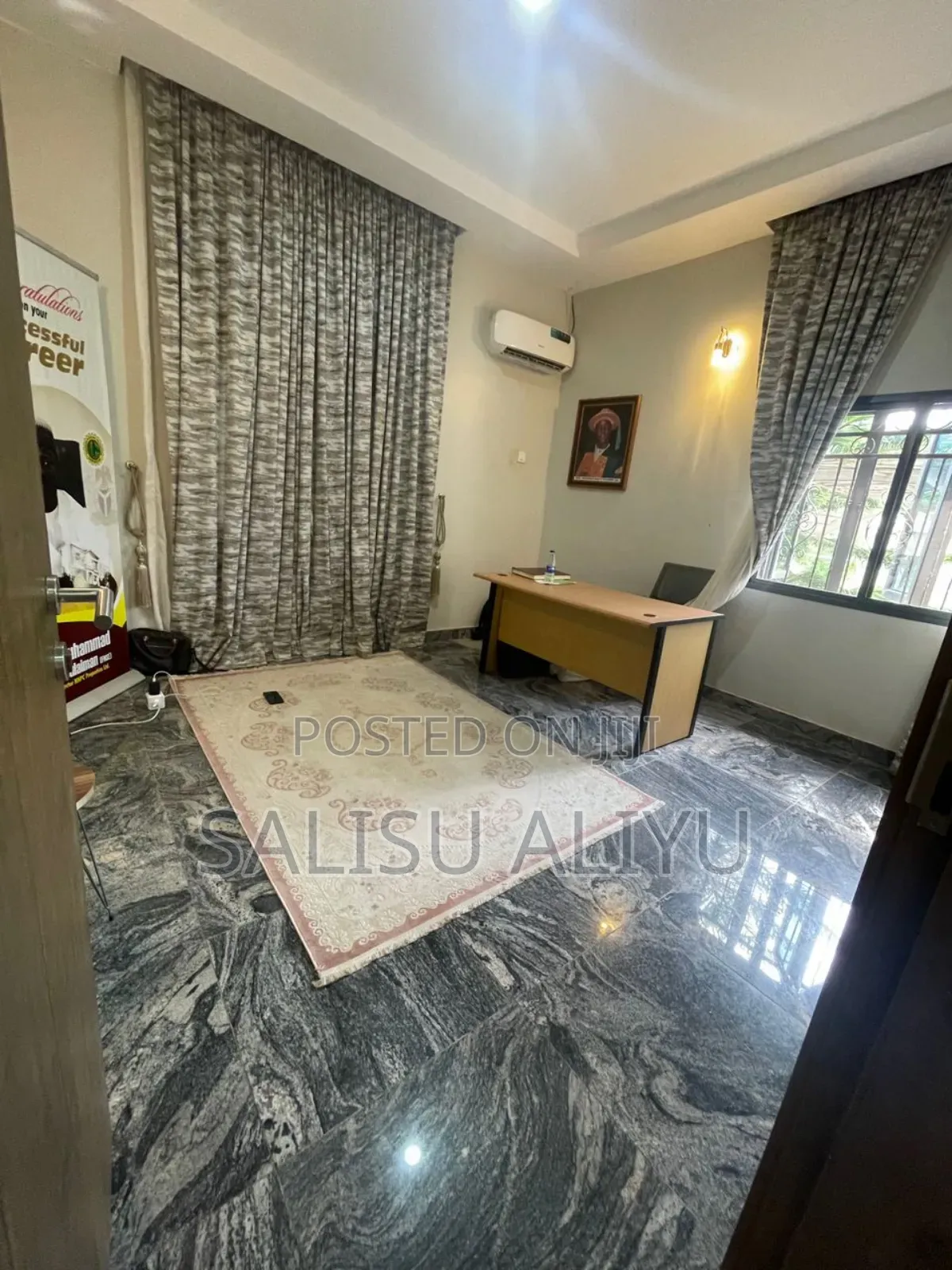 7bdrm Duplex in Chessvile Corte, Life Camp for sale