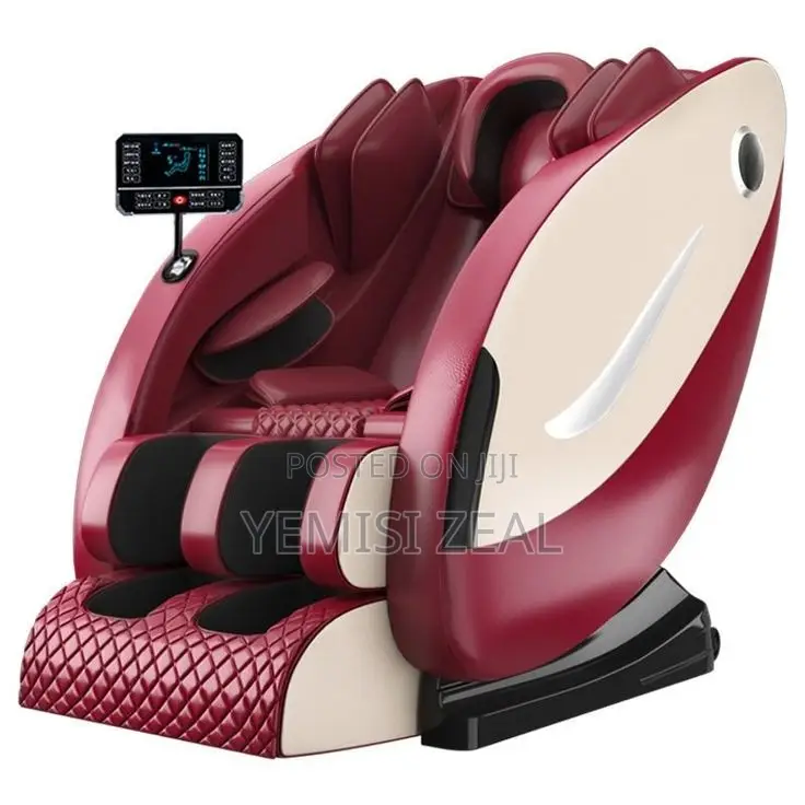 Brand New 4d Incline Durable Adjustable Massager Chair