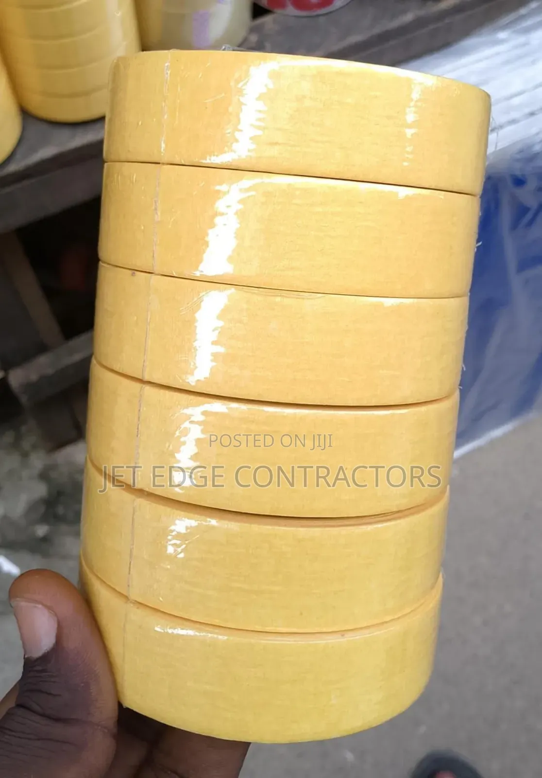 Masking Cellotape