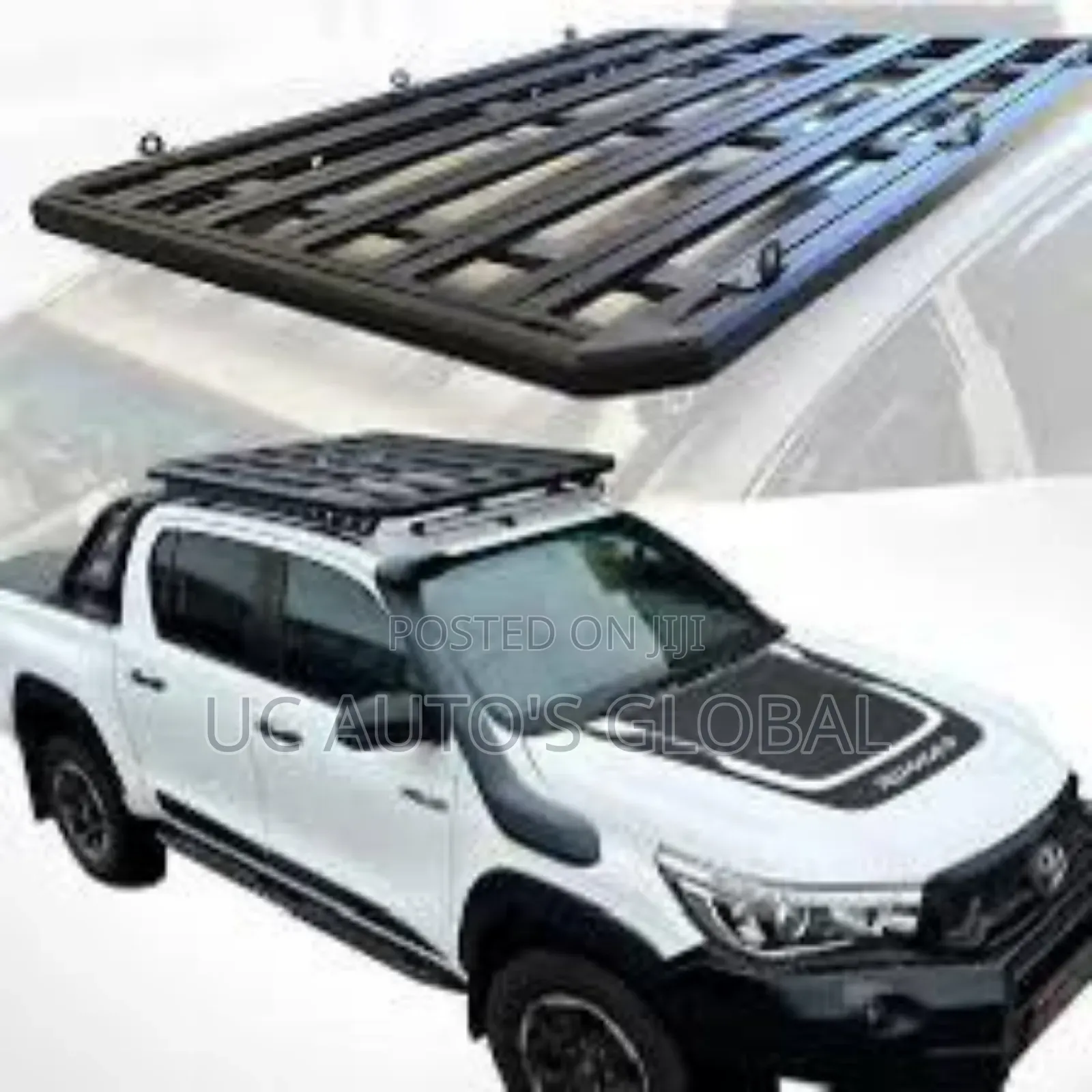 Roof Rack Carrier Off Road for Hilux