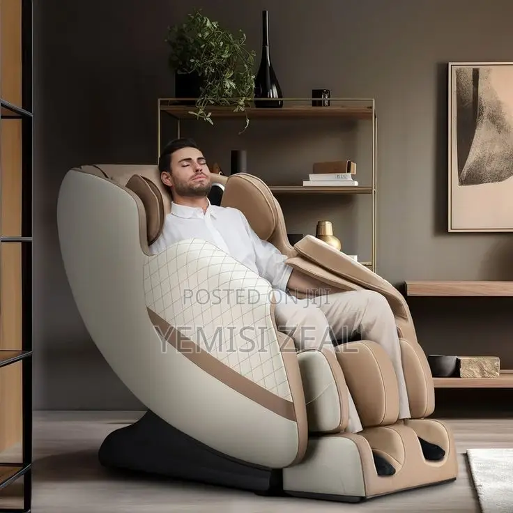 Duratic Massage Chair Admiral