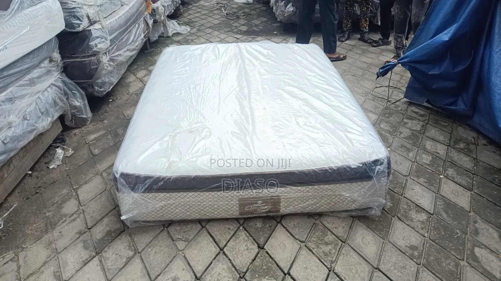 Order For Your 12inches 5x6 Canadian Mattress Get 1 Pillow