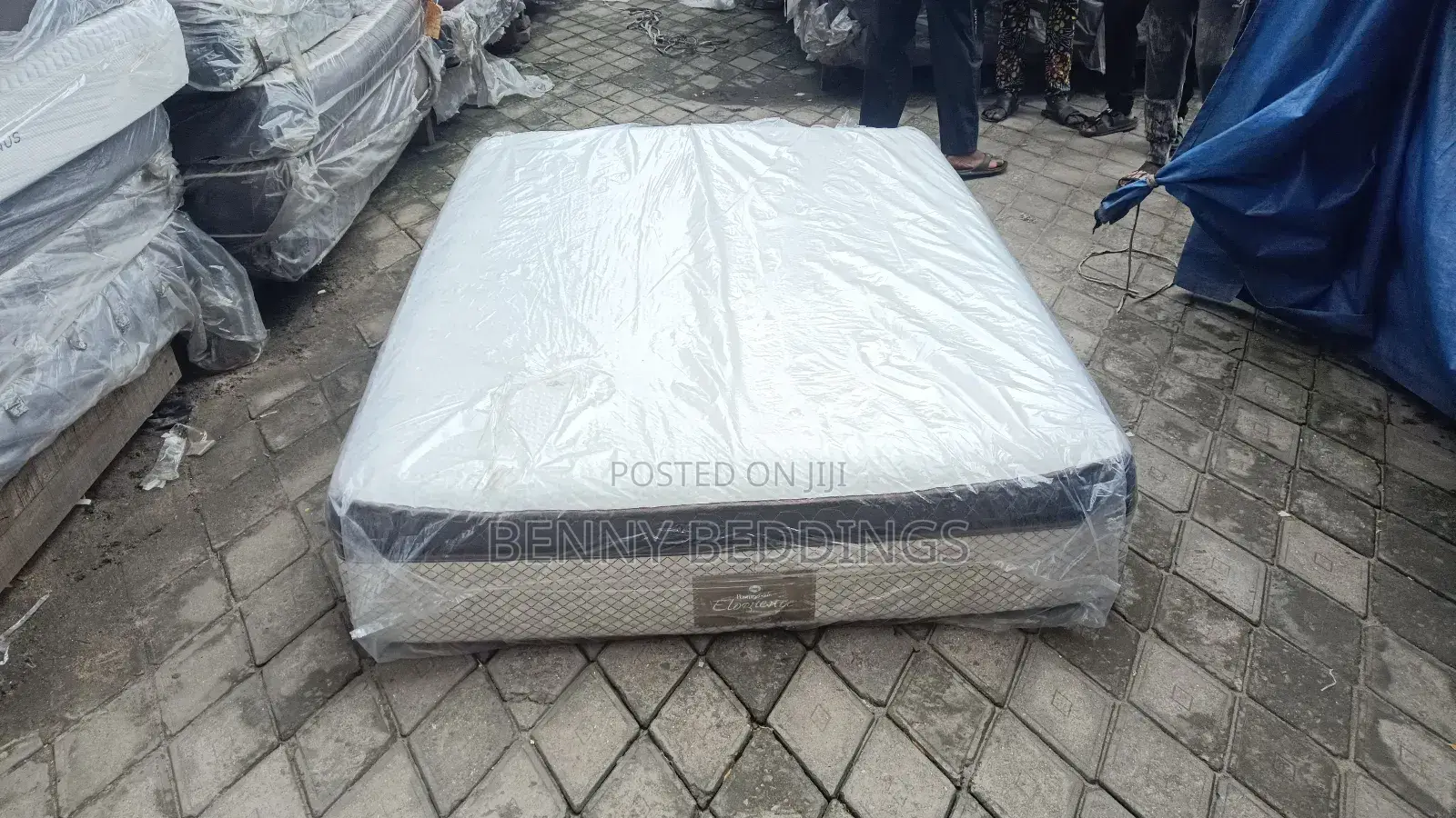 Order For Your 12inches 5x6 Canadian Mattress Get 1 Pillow