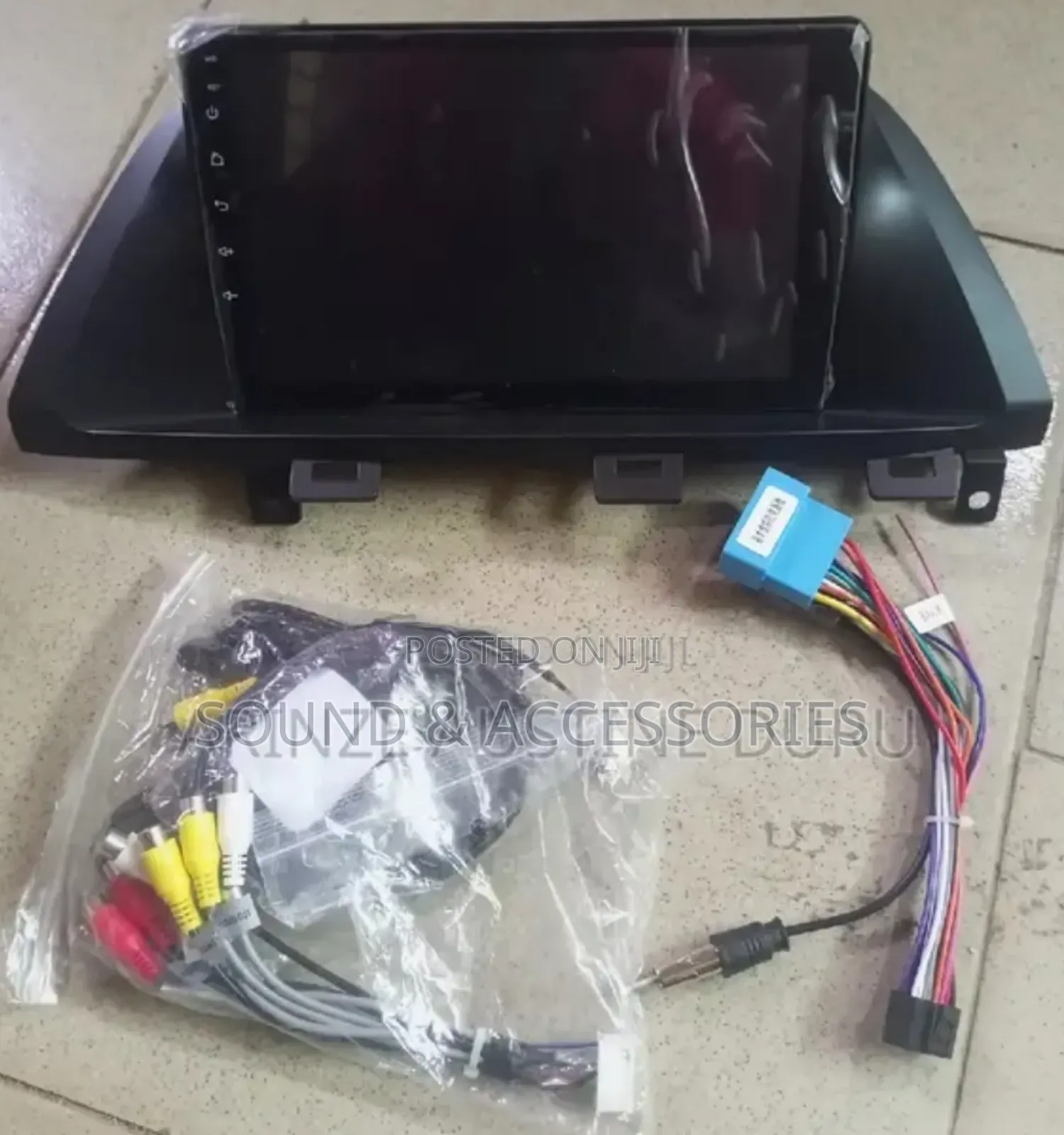 Honda Odyssey 2005-2010 Android GPS Navigation System