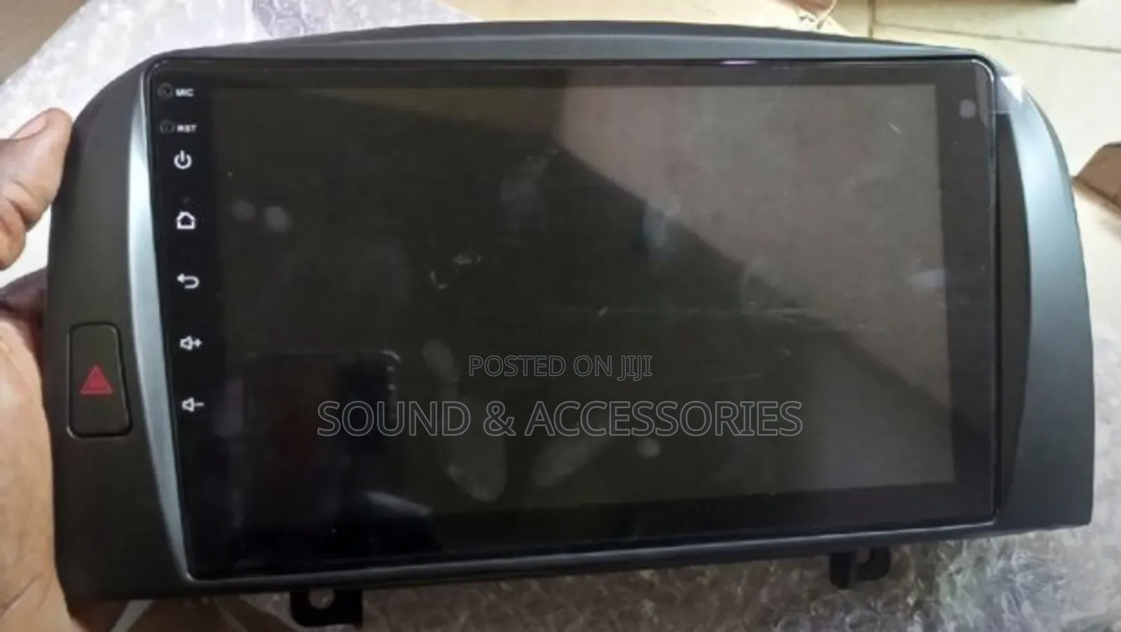 Hyundai Sonata 2004-2008 Android Player With Reverse Camera