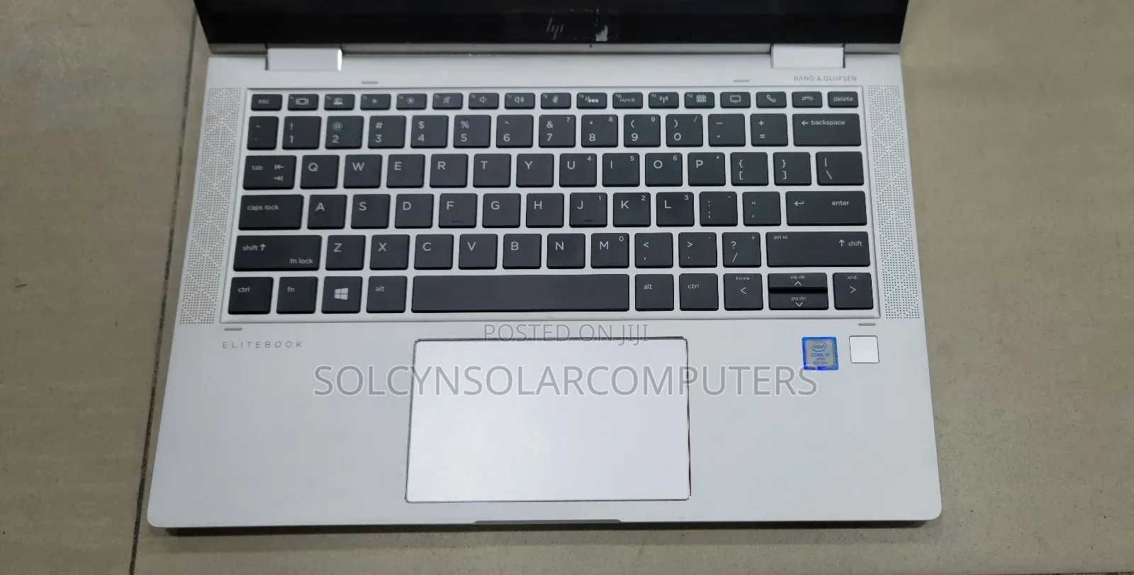 Laptop HP EliteBook X360 1030 G3 8GB Intel Core I5 SSD 512GB