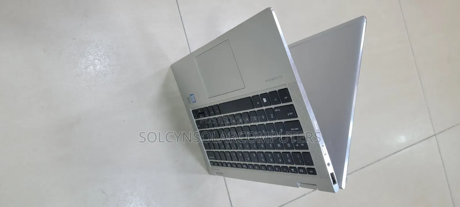 Laptop HP EliteBook X360 1030 G3 8GB Intel Core I5 SSD 512GB