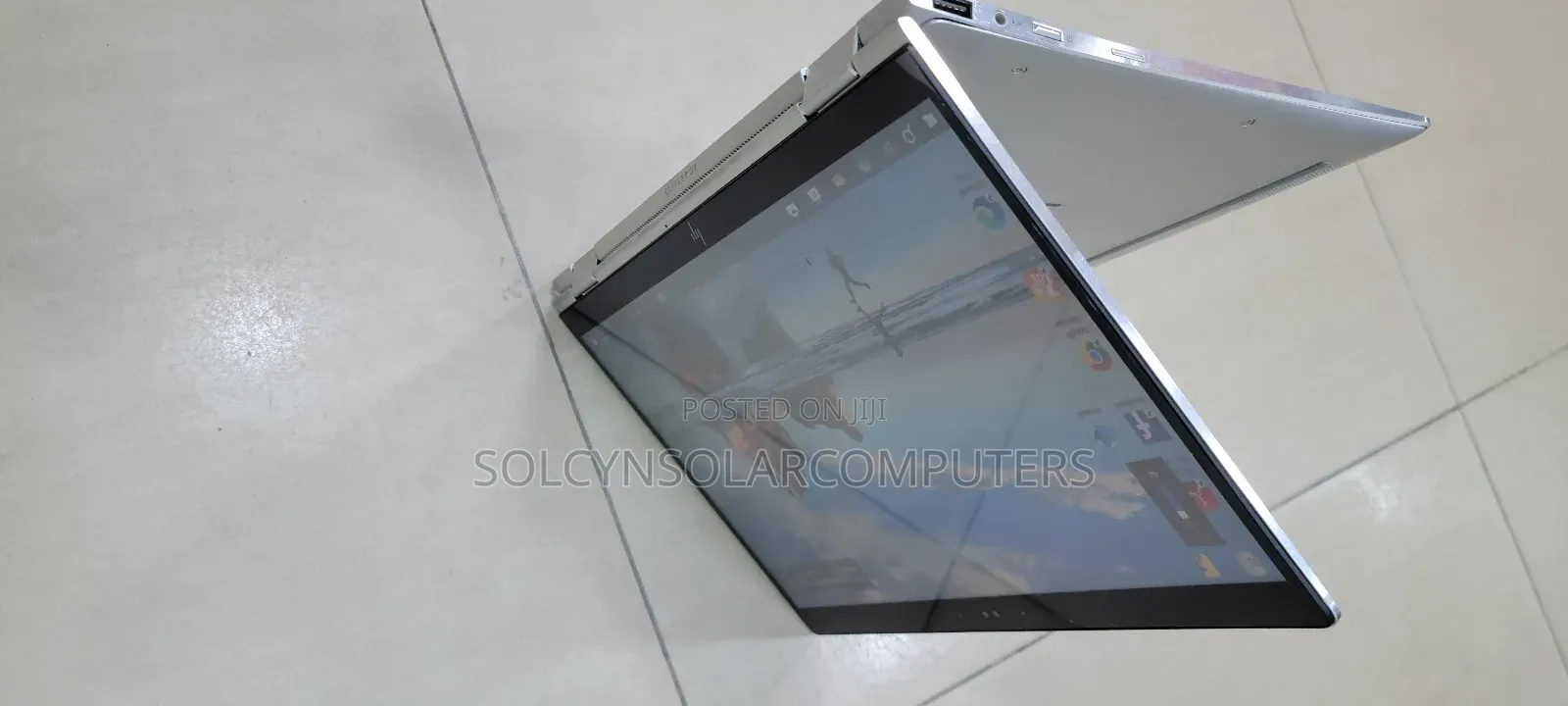 Laptop HP EliteBook X360 1030 G3 8GB Intel Core I5 SSD 512GB