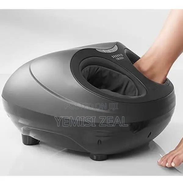 Foot Massager (Multi-Color)