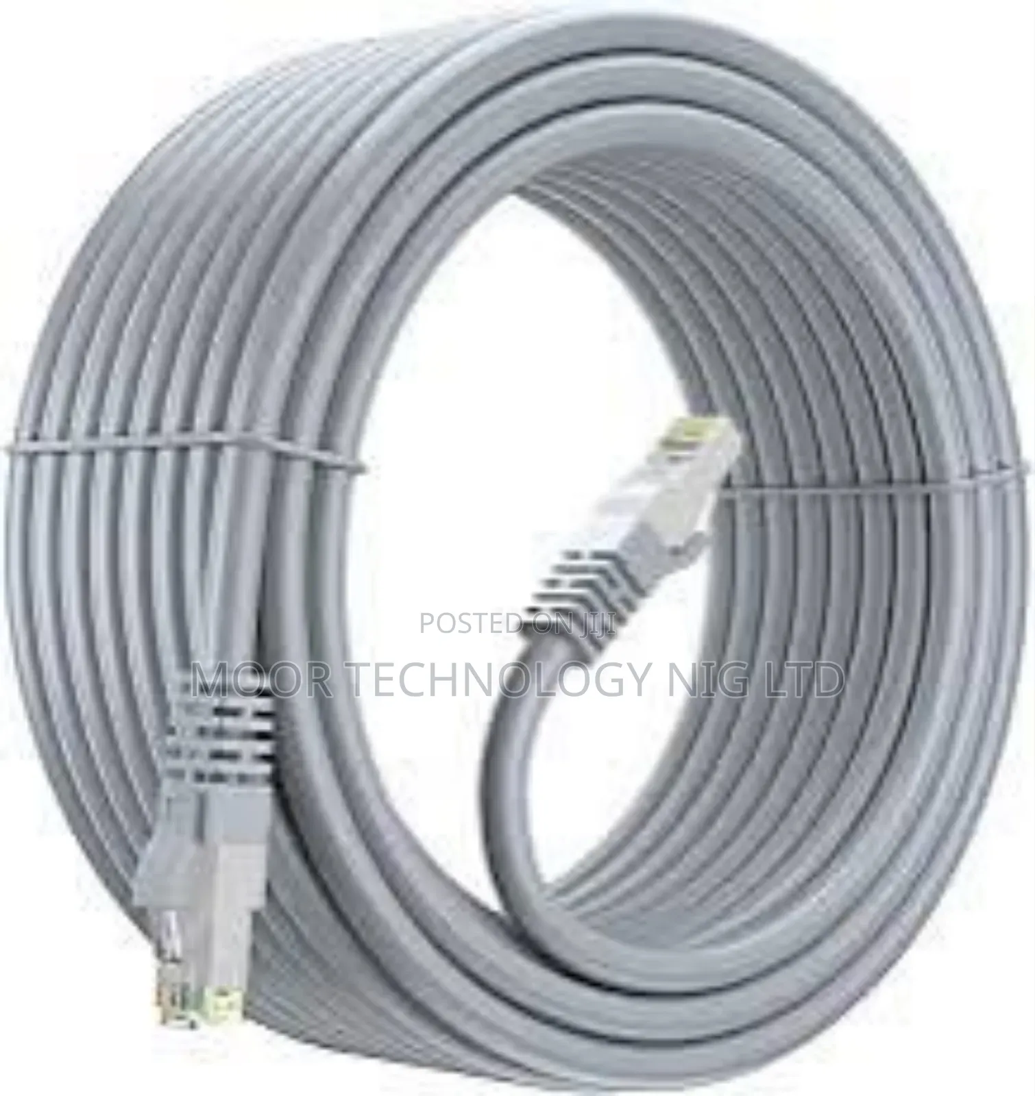 RJ45 Ethernet LAN Cable Cat6 Cat6a 5m,10m,20m,30m