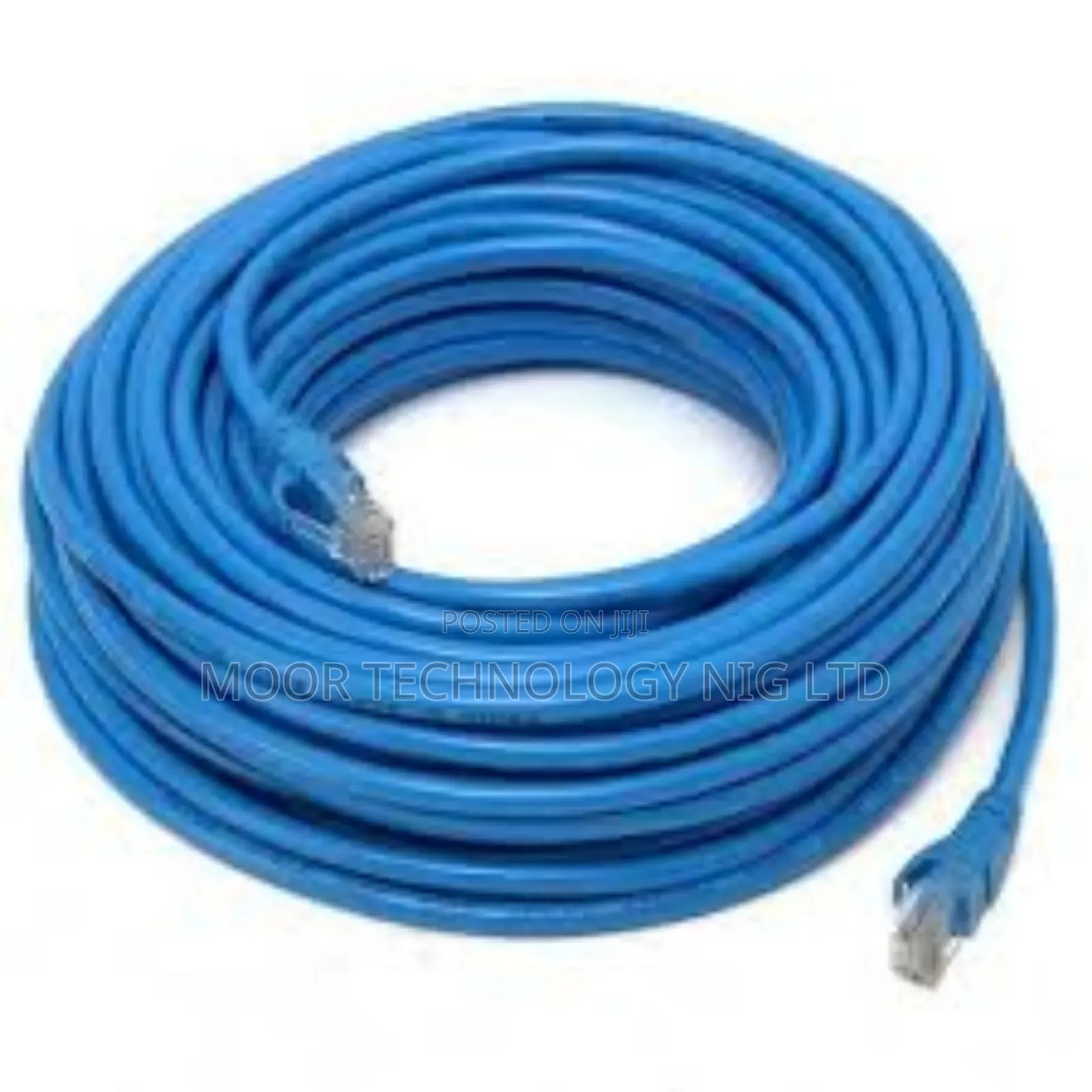 RJ45 Ethernet LAN Cable Cat6 Cat6a 5m,10m,20m,30m