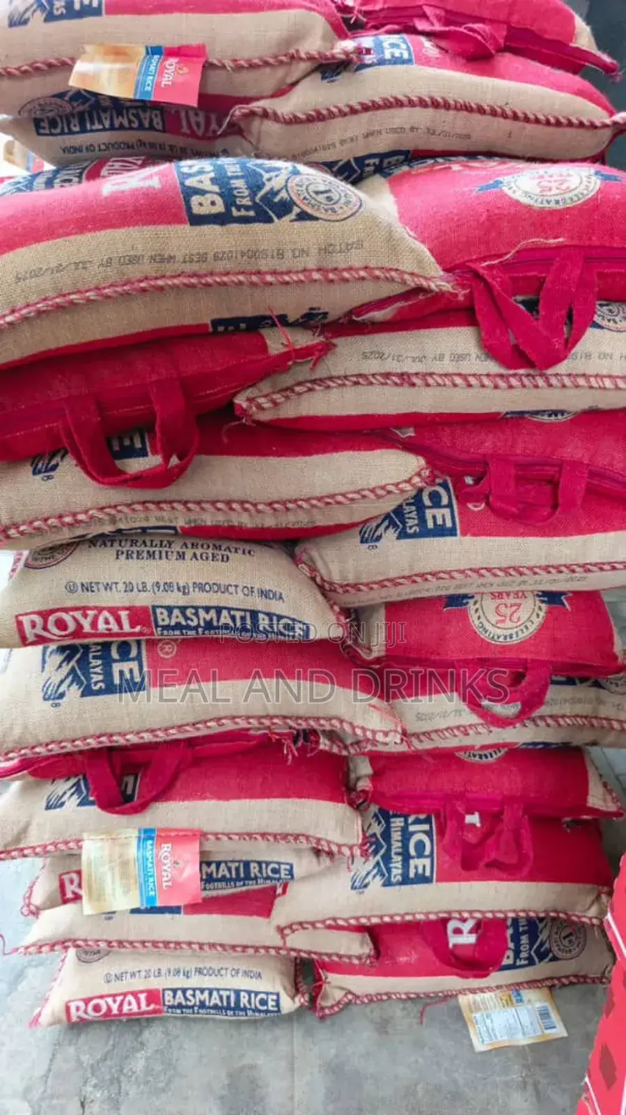 Royal Basmati Rice