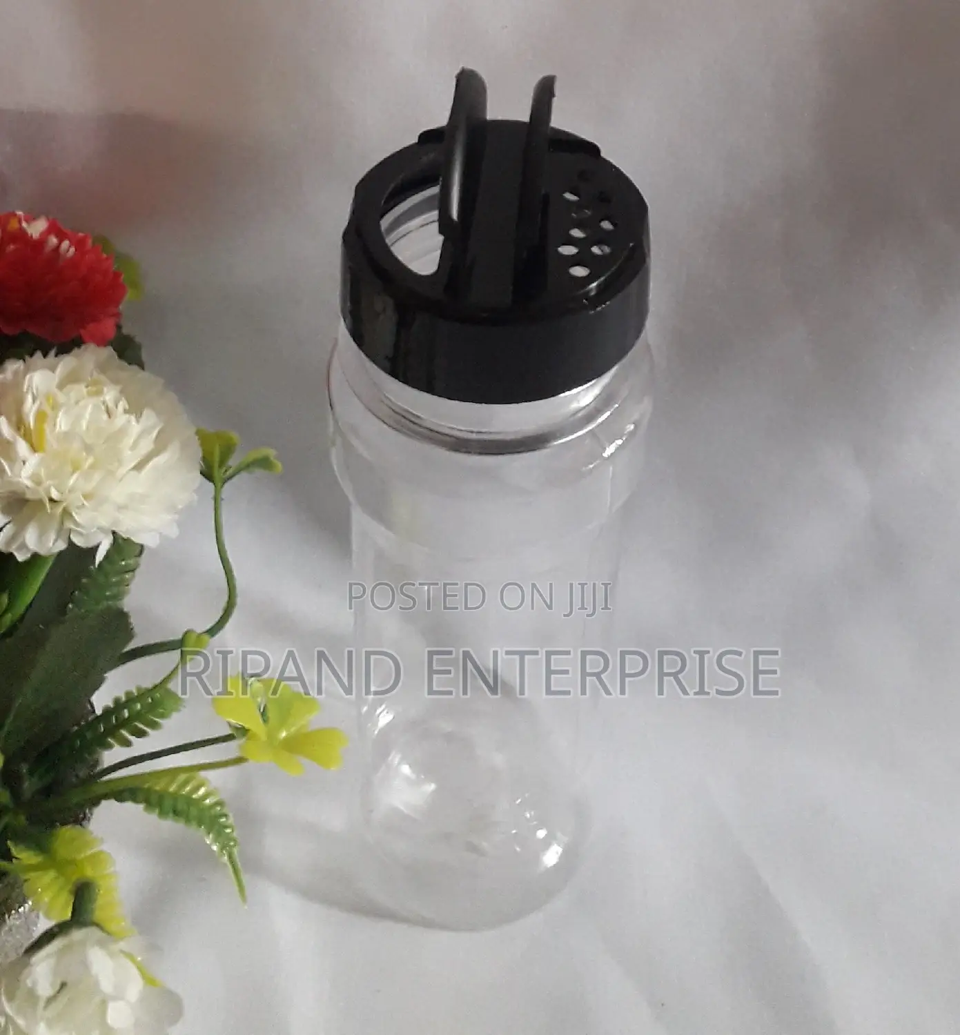 Long Shakers Spices Jars