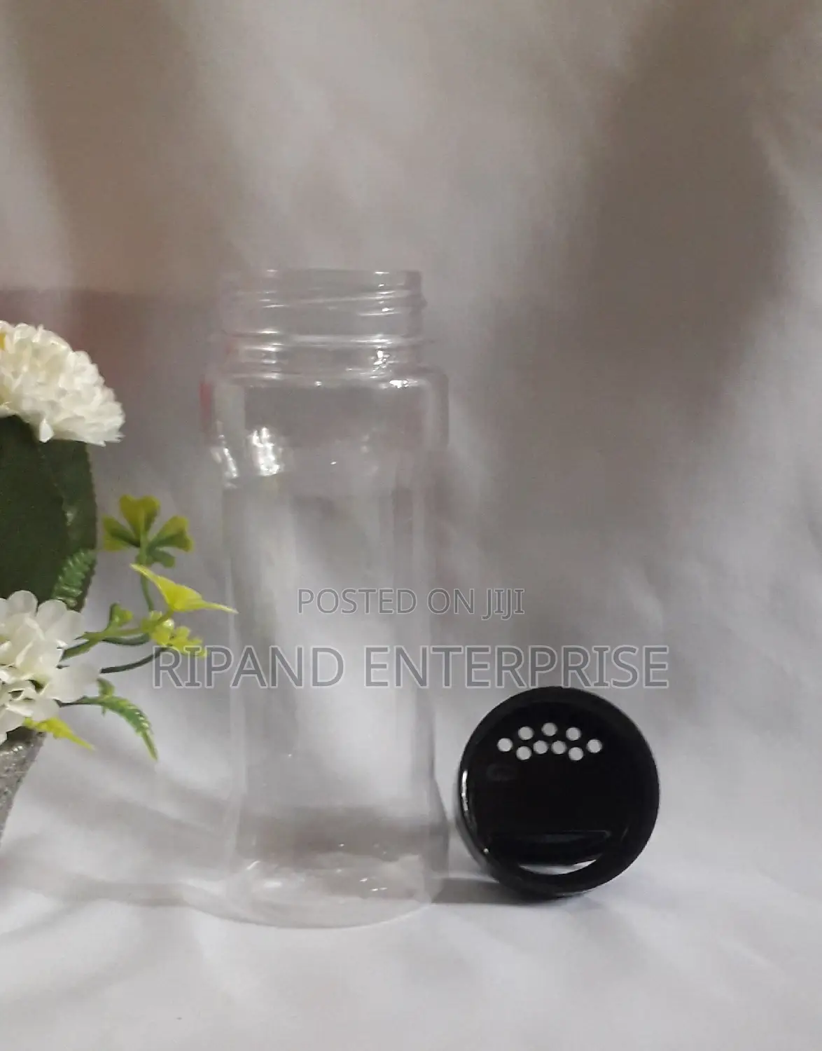 Long Shakers Spices Jars