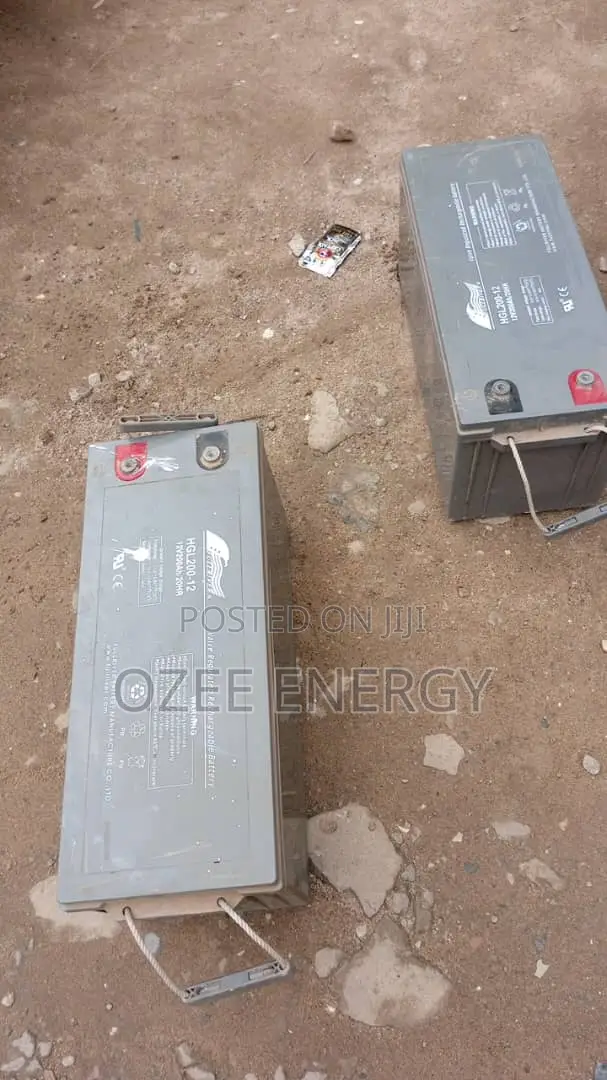 I Am Buying Dead Inverter Battery