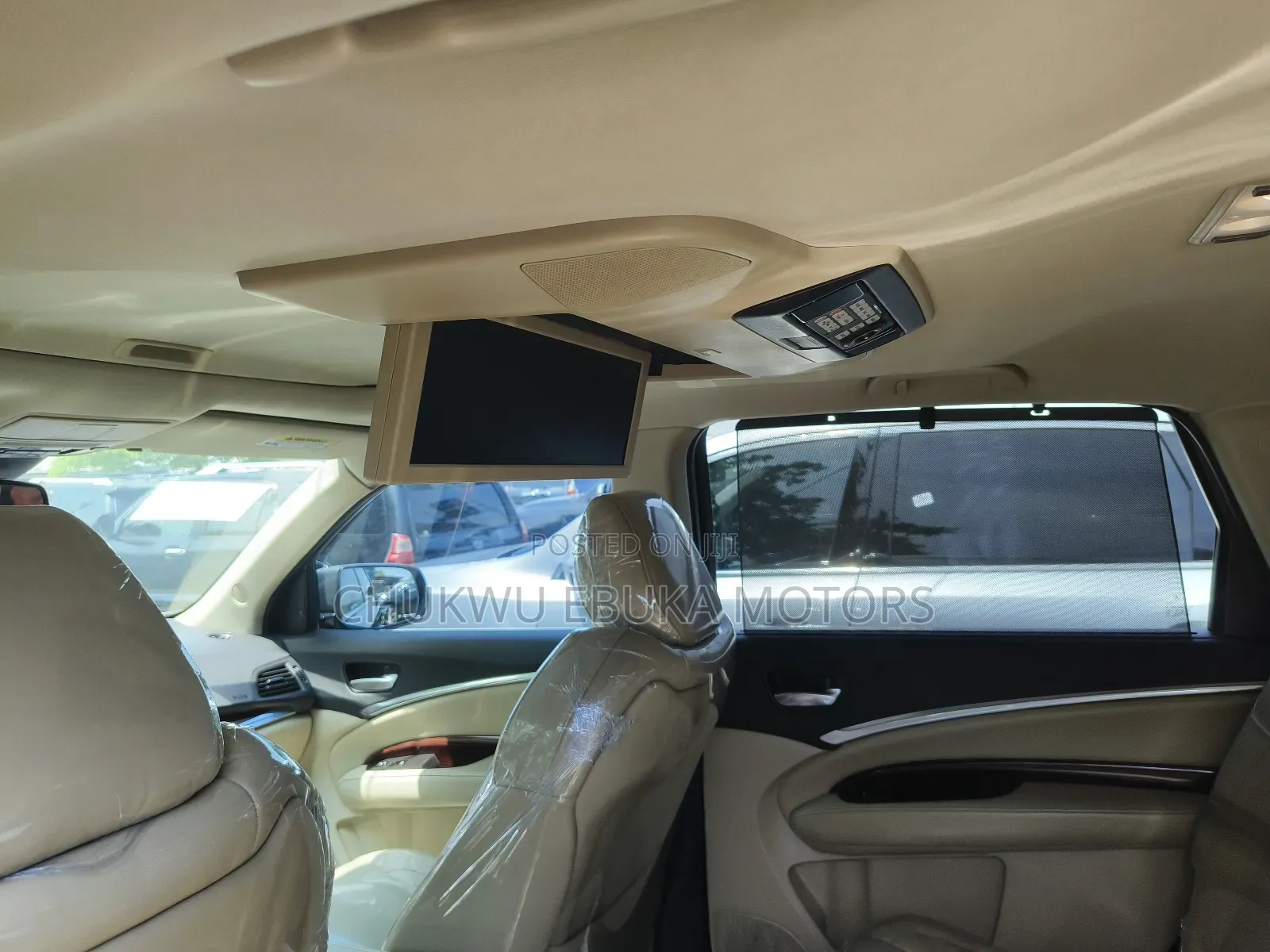 Acura MDX Advance and Entertainment Packages 4dr SUV (3.5L 6cyl 6A)