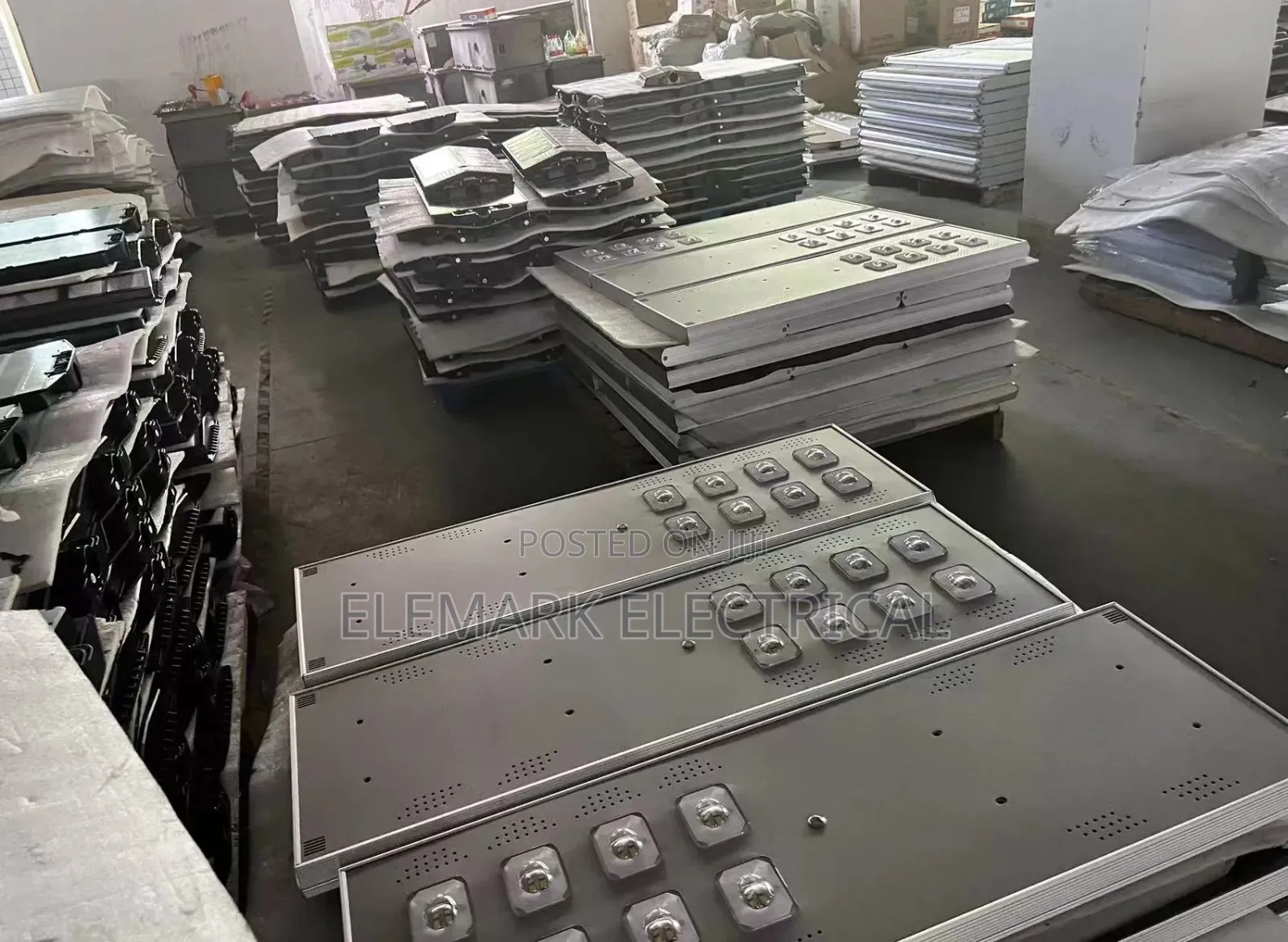 Lithium Led Solar Light Factory