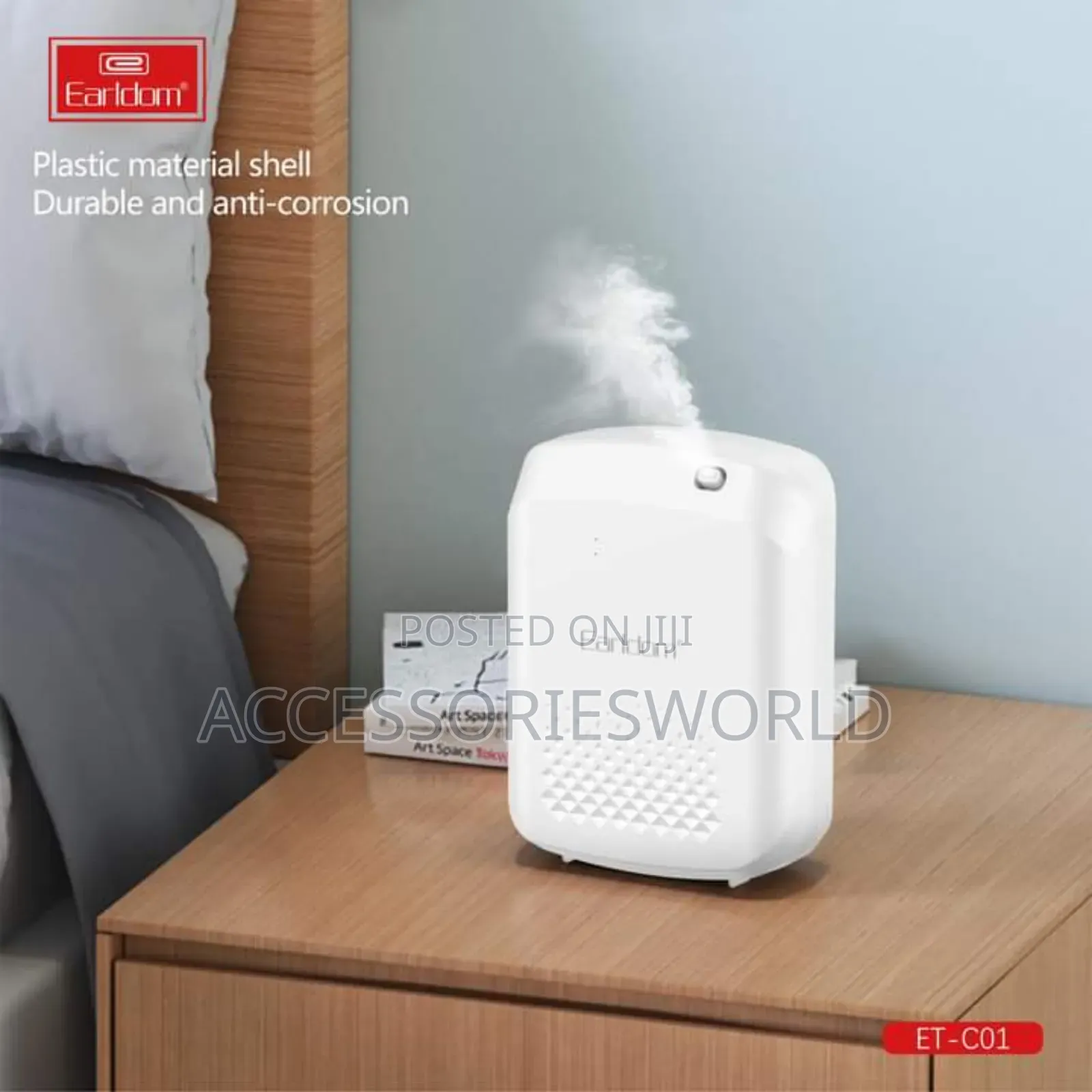 EARLDOM New Smart Air Humidifier