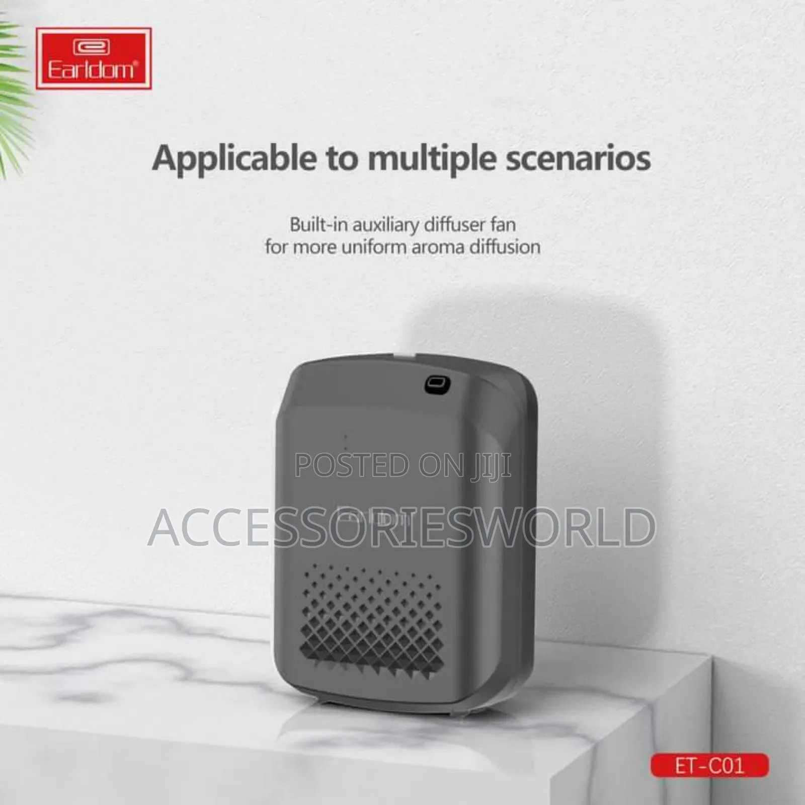 EARLDOM New Smart Air Humidifier