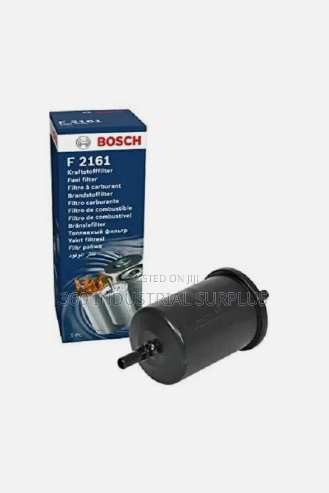 Genuine UK Bosch F2161 Filter