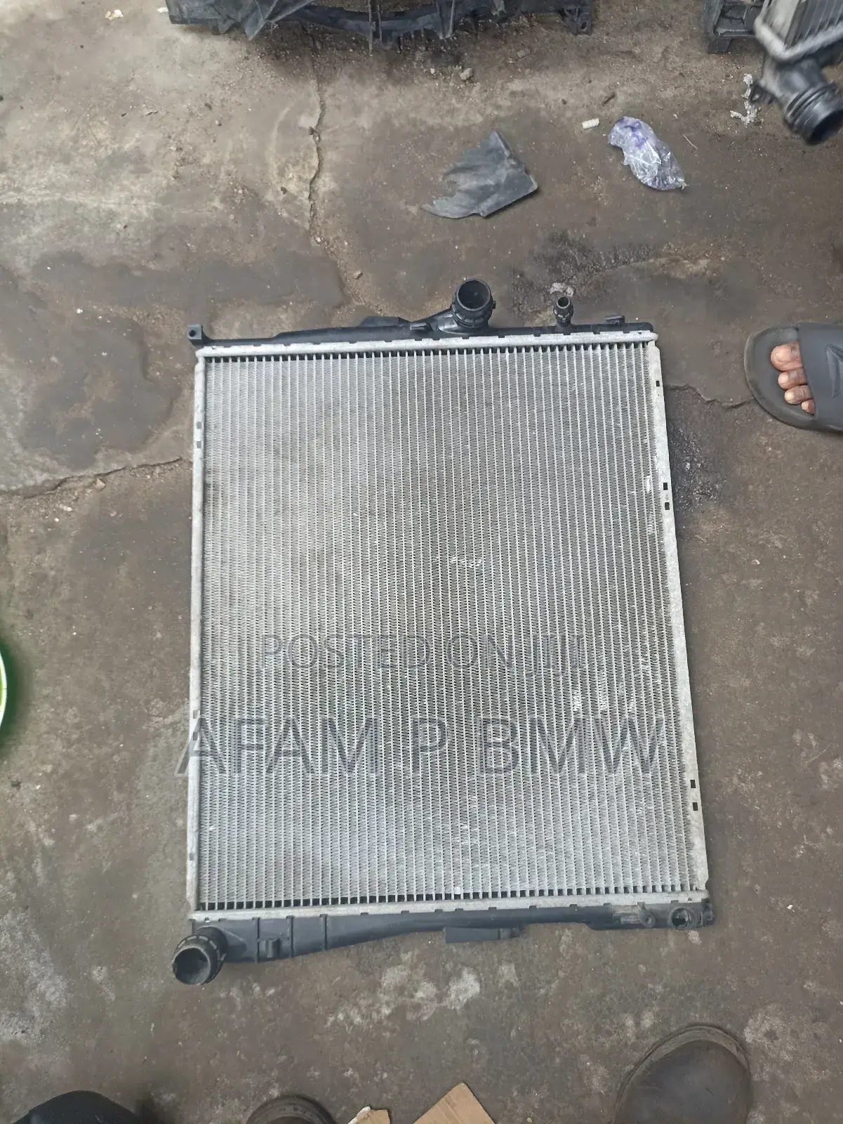 Radiator X3 Any Engine