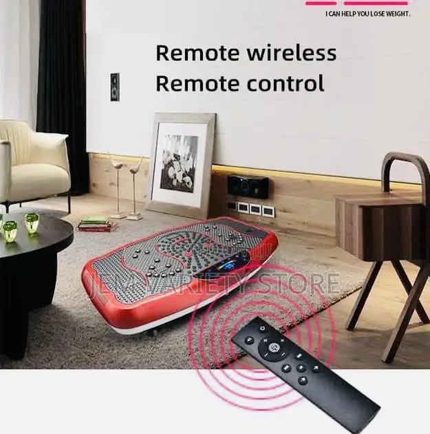 High-Tech Electric-Operated Body Slim Fitness/Massagemachine