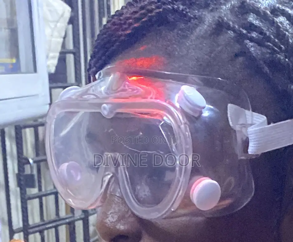 Anti Dust Goggles Medicals Glasses