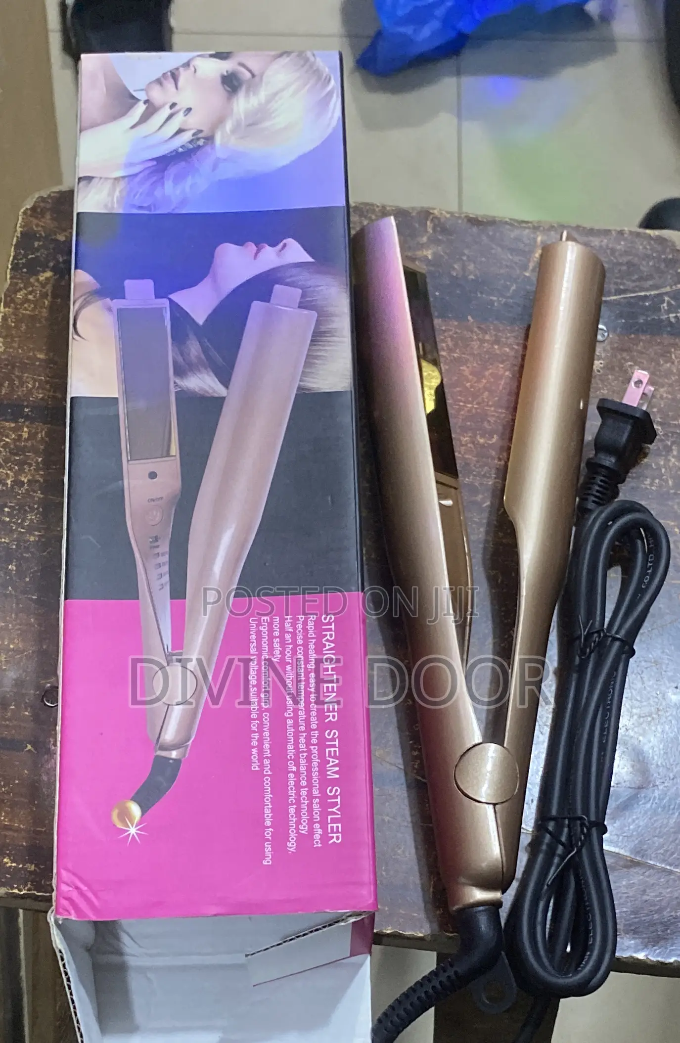 HAIR Straightener For Women