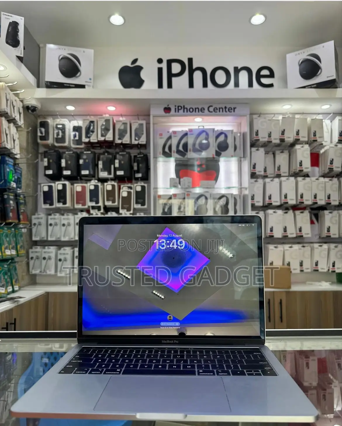 Laptop Apple MacBook Pro 2019 16GB Intel Core i5 SSD 256GB